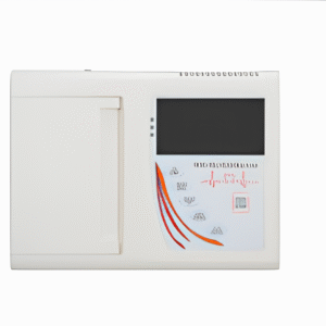 12 Channel ECG machine