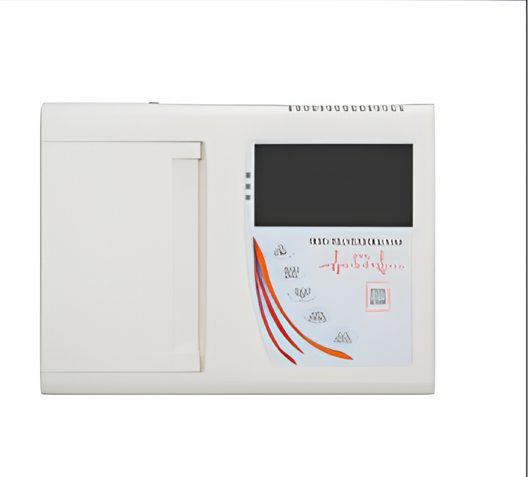 12 Channel ECG machine