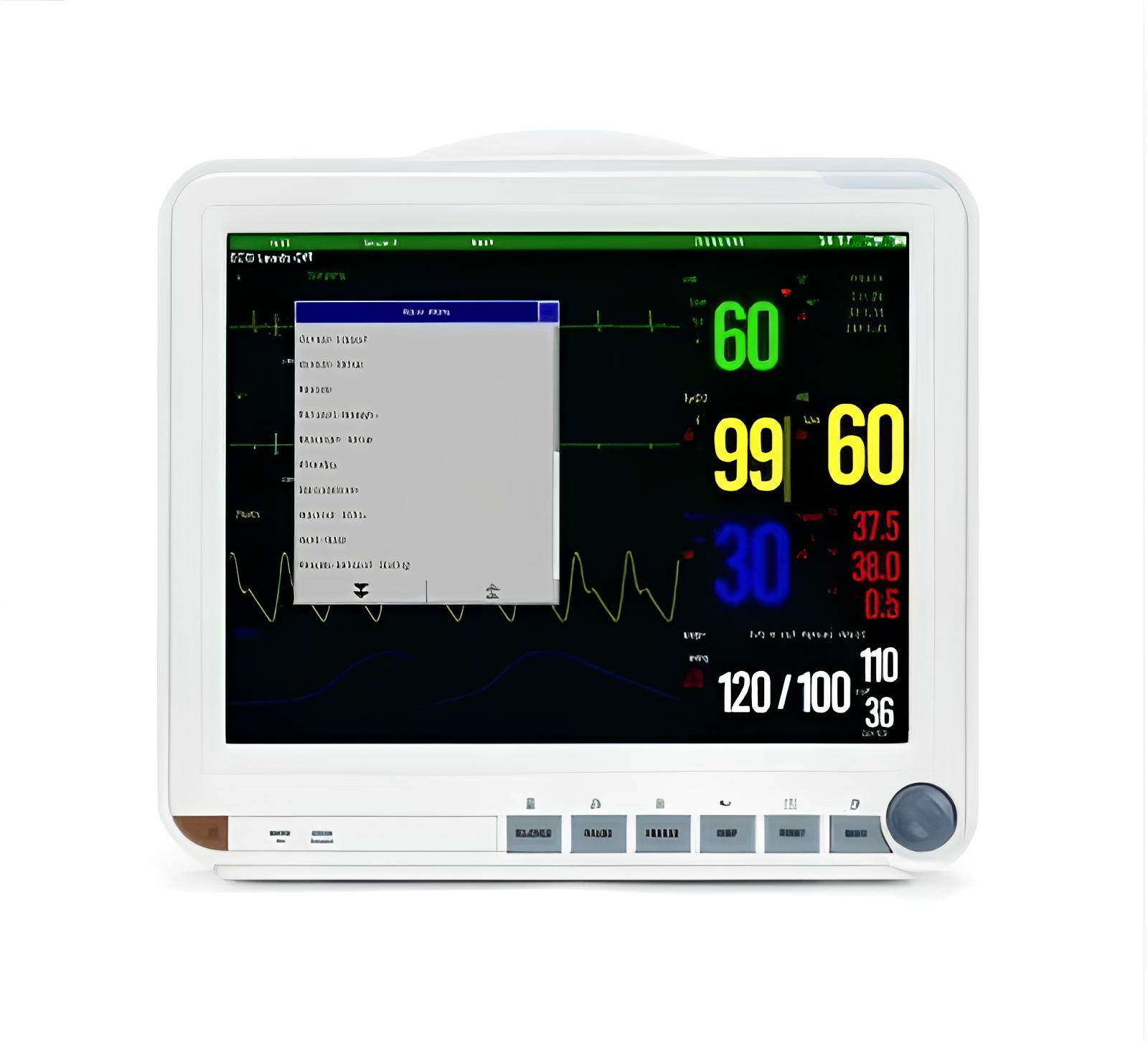 Bedside Patient Monitor