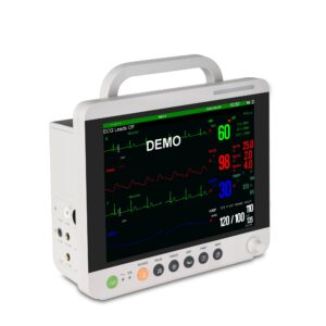 Bedside Patient Monitor +touch screen