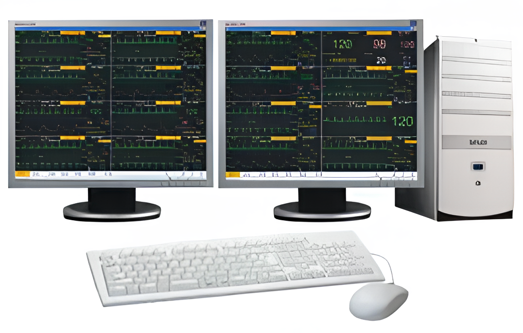 Centre Monitor System software