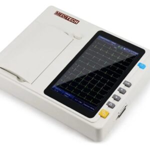 3 Channel ECG machine