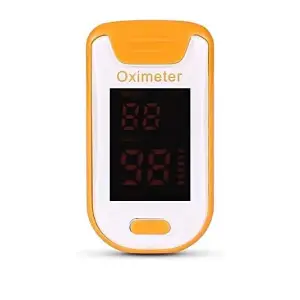 OLED Fingertip Pulse Oximeter