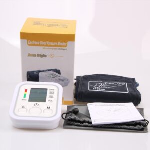 Blood Pressure Monitor