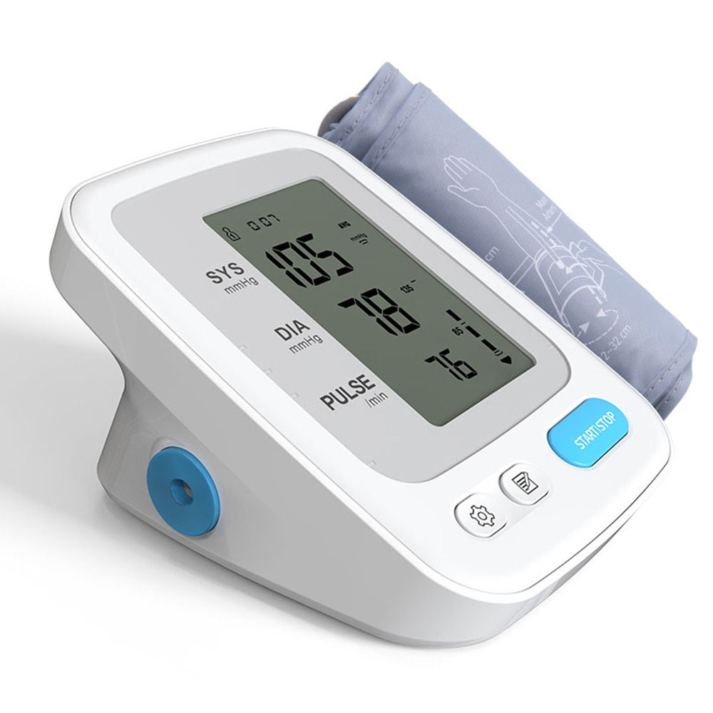 Blood Pressure Monitor
