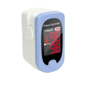 LED Fingertip Pulse Oximeter